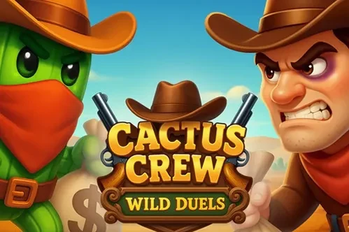 Cactus Crew: Wild Duels