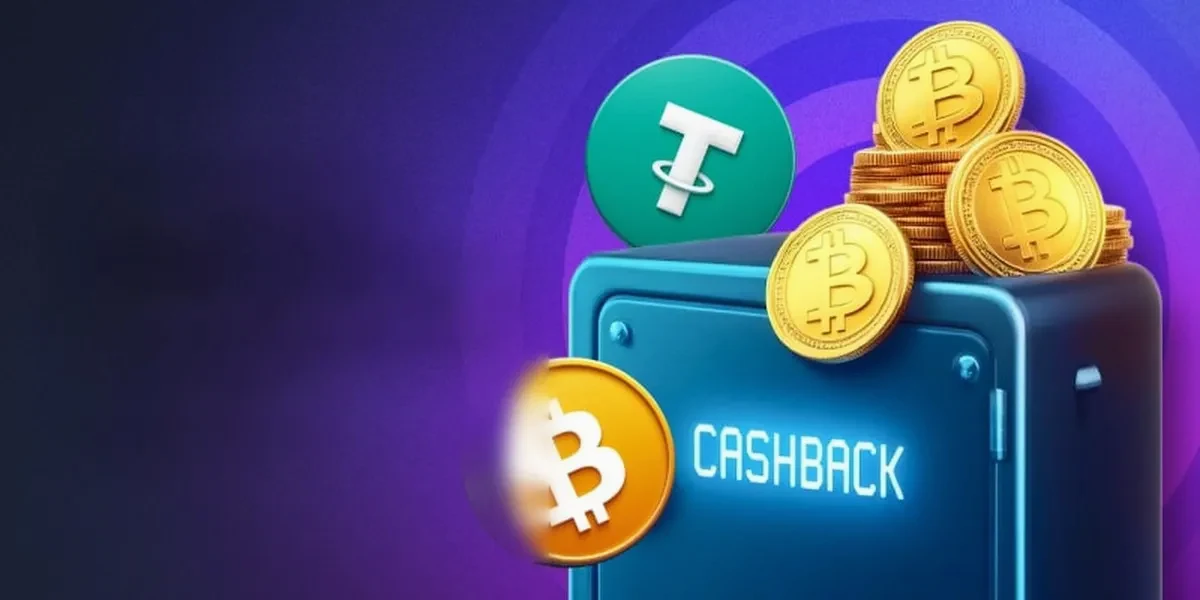 Crypto Cashback