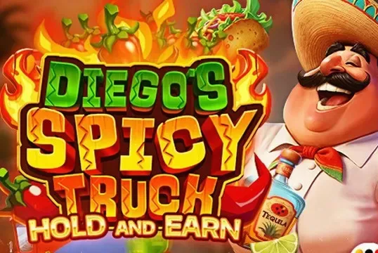 Diego's Spicy Truck