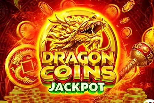 Dragon Coins Jackpot
