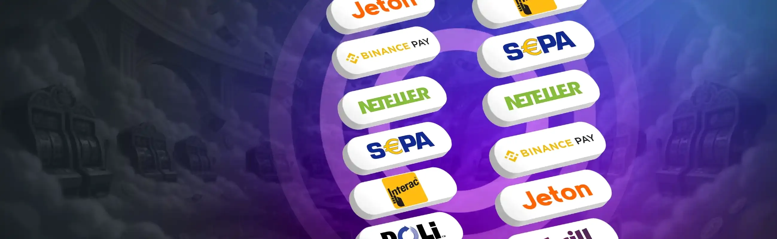 125% tot € 1000 + 50 Free Spins