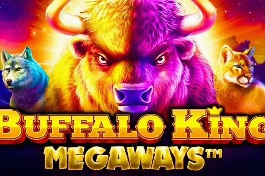 Buffalo King Megaways