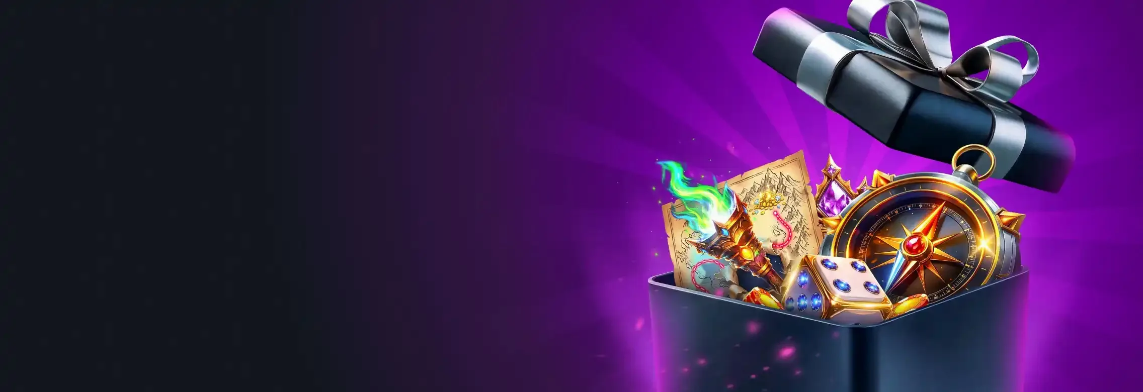 Ontvang je welkomstbonus 125% tot € 1000 + 50 Free Spins